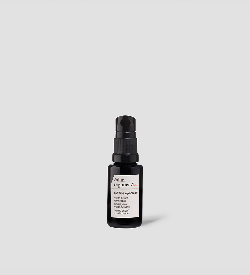 SKIN REGIMEN LX CAFFEINE EYE CREAM - МУЛЬТИАКТИВНИЙ КРЕМ ДЛЯ ШКІРИ